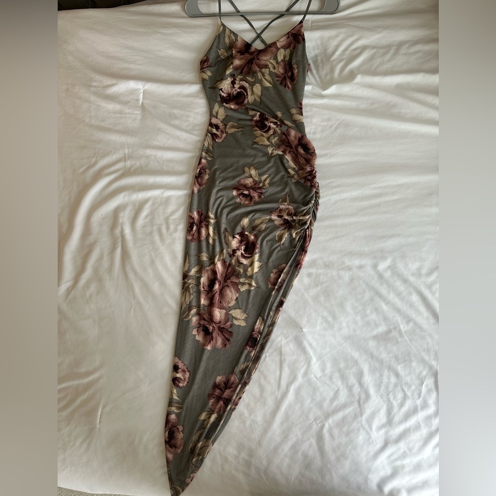 Windsor maxi dress